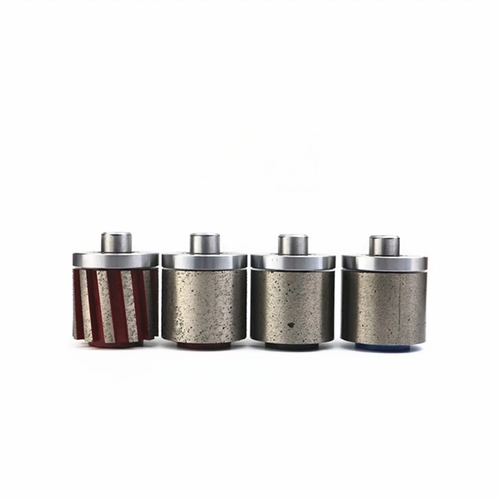 Diamond Drum Wheel Zero Tolerance 3