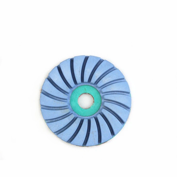 Resin Bond Diamond Floor Polishing Pads 2